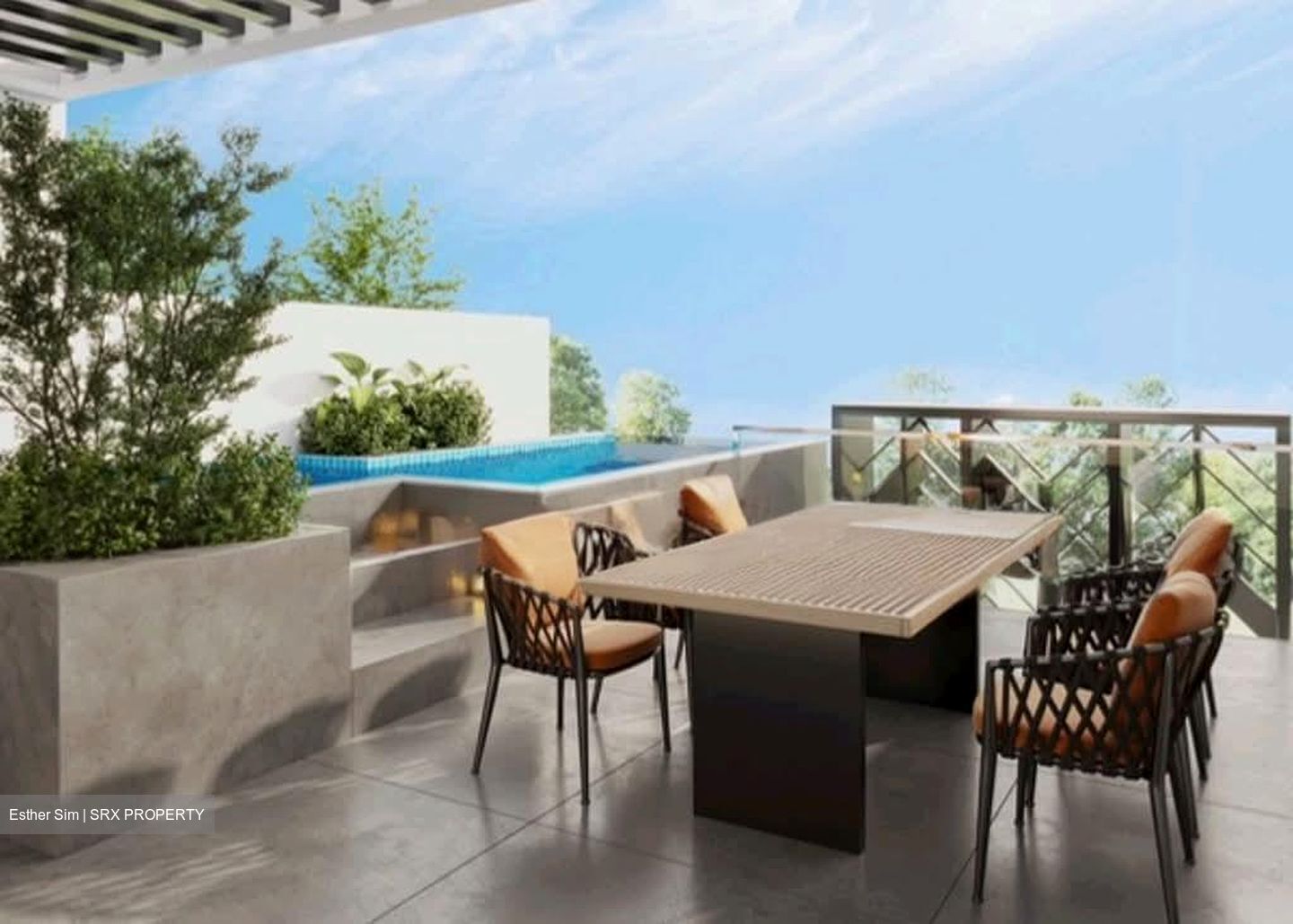 Onan Road (D15), Terrace #576265081